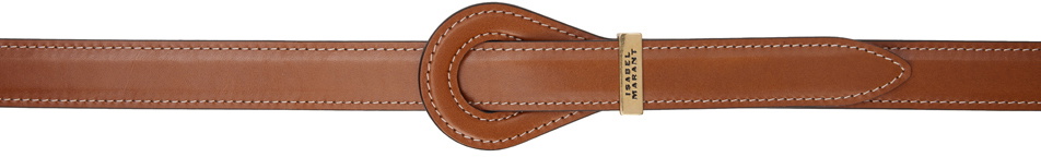 Brindi Leather Belt