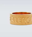 Balenciaga - Force Striped ring
