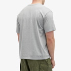 Neighborhood Men's 11 Printed T-Shirt in Grey