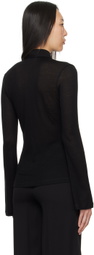 Filippa K Black Slim Shirt