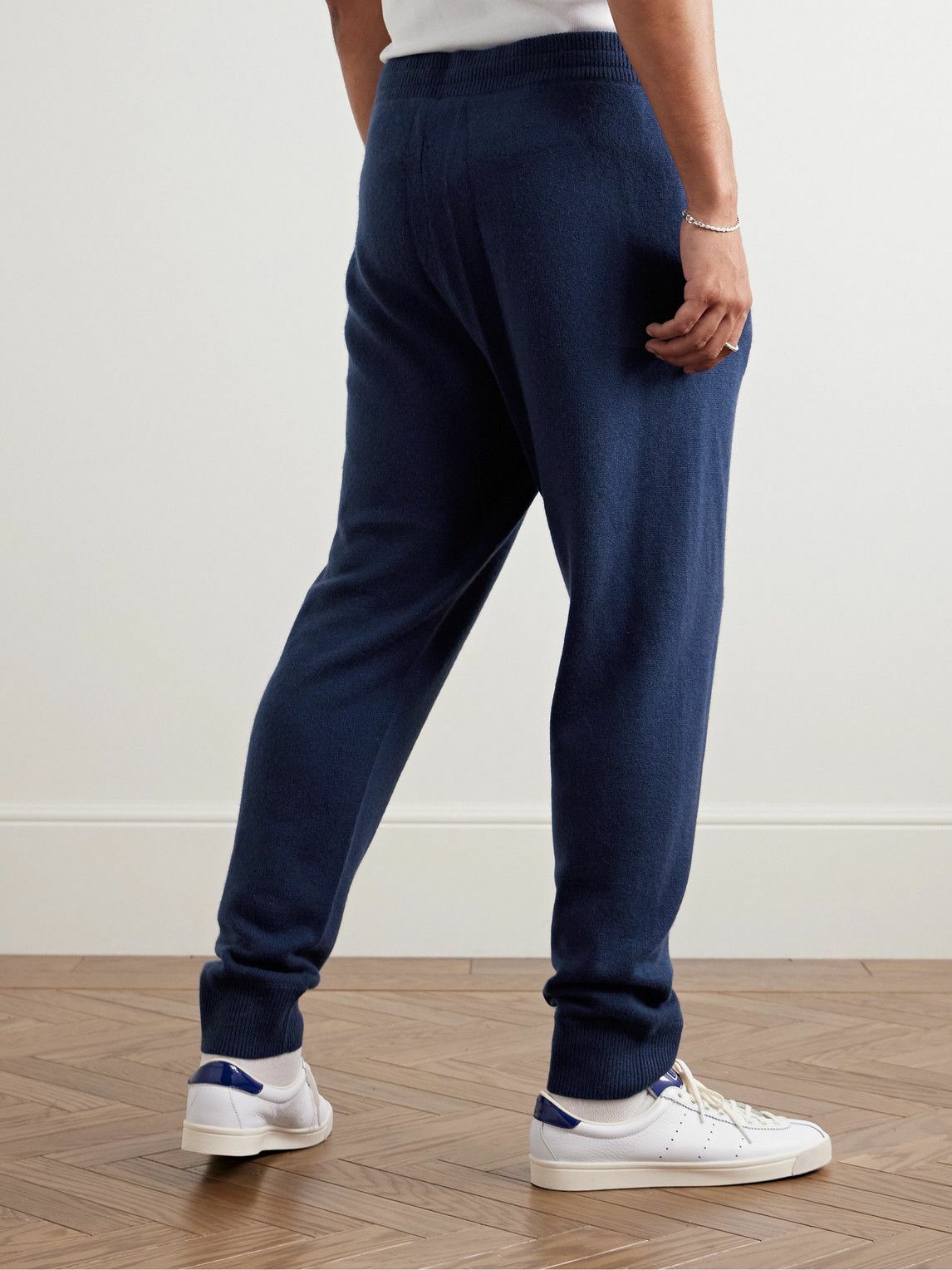 James Perse - Cashmere Sweatpants - Blue