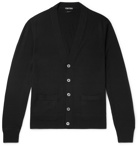 TOM FORD - Wool Cardigan - Black