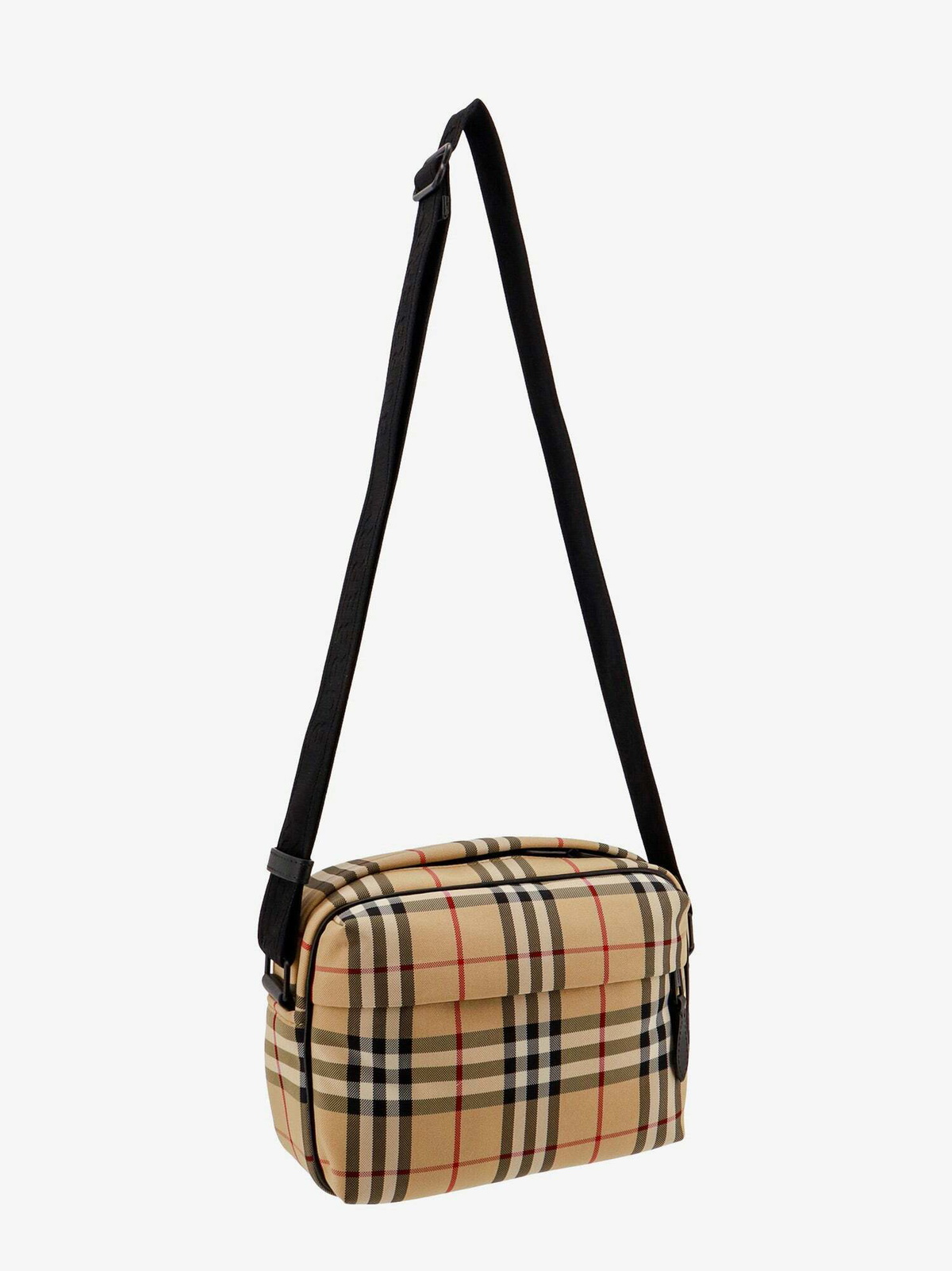 Burberry Shoulder Bag Beige Mens Burberry