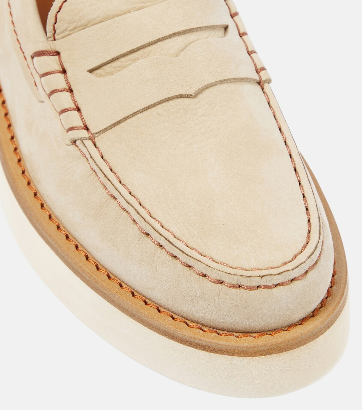 Tod's Leather loafers Tod's