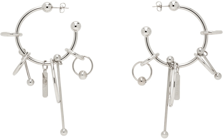 Photo: Justine Clenquet Carl Earrings
