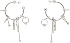 Justine Clenquet Carl Earrings