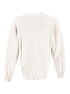 Pt Torino Ripped Knit Sweater