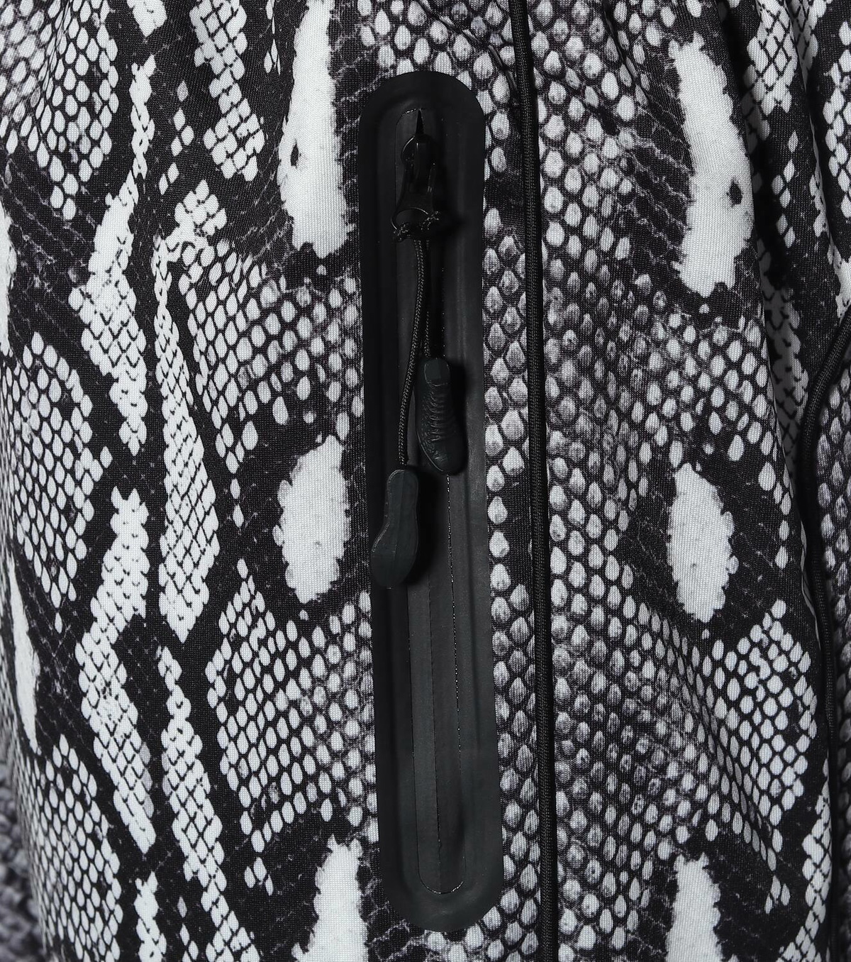 Adam Selman Sport Snake-print leggings
