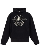 Moncler X Roc Nation By Jay-Z Logo Hoodie