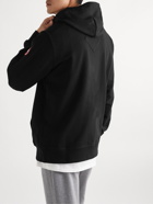 Canada Goose - Huron Organic Cotton-Jersey Hoodie - Black