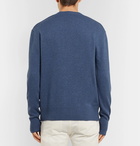 AMI - Knitted Sweater - Men - Blue