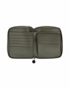 Stella Mccartney Womens Wallet Military in Green