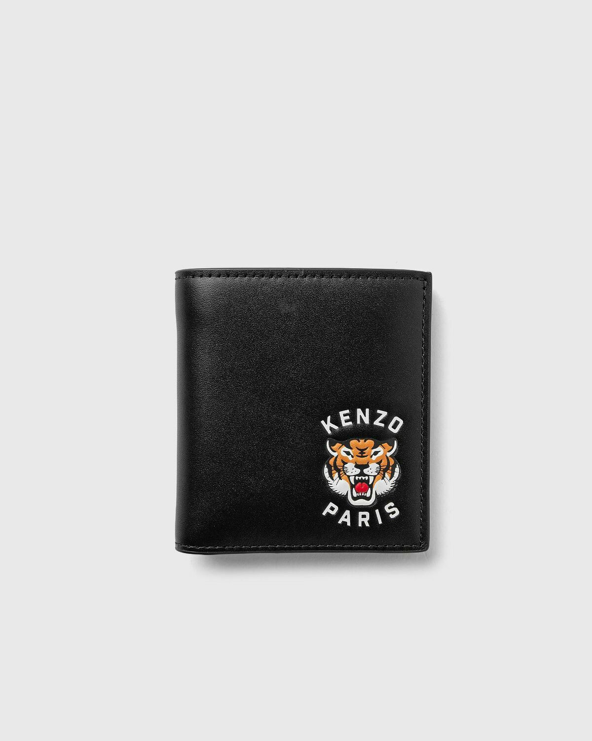 Kenzo Mini Fold Wallet Silver Wallets Kenzo