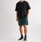 adidas Consortium - Jonah Hill Statement Mesh Shorts - Green