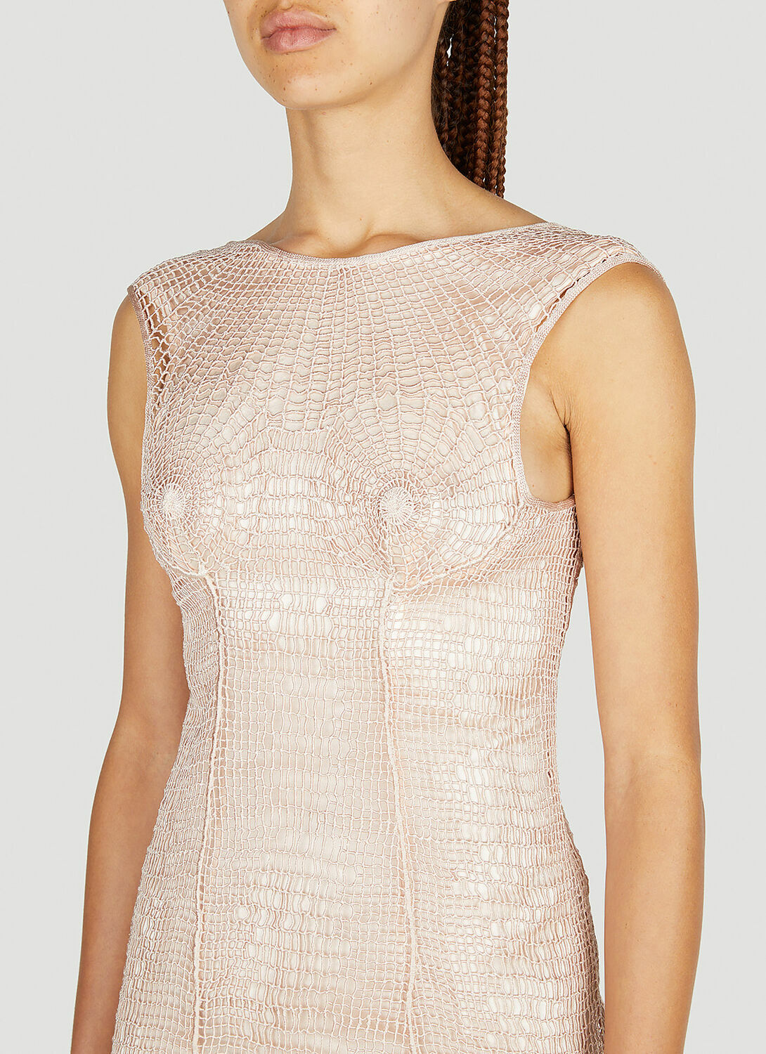 Isa Boulder Bodyweb Dress