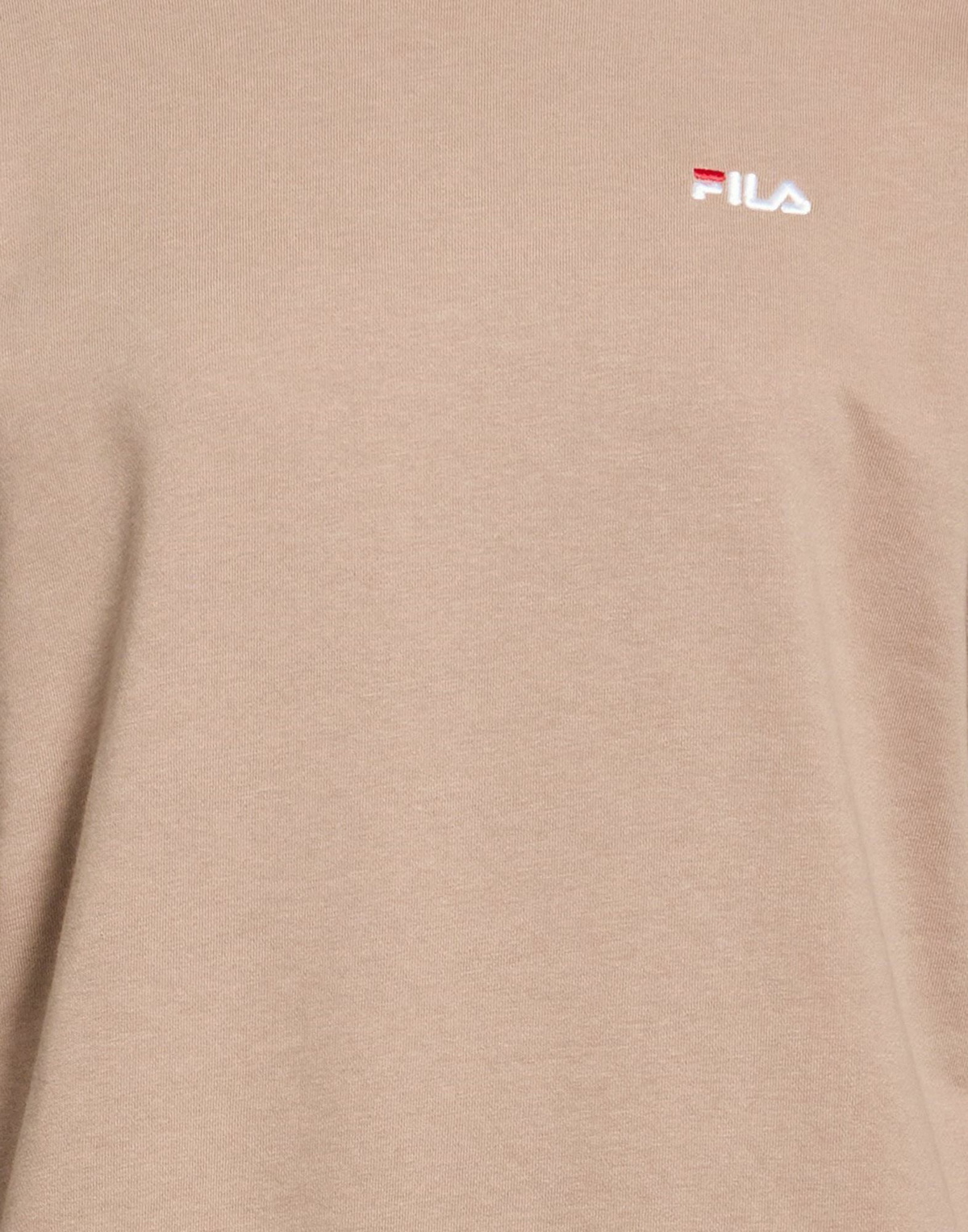 Fila Womens Sweatshirt Taupe