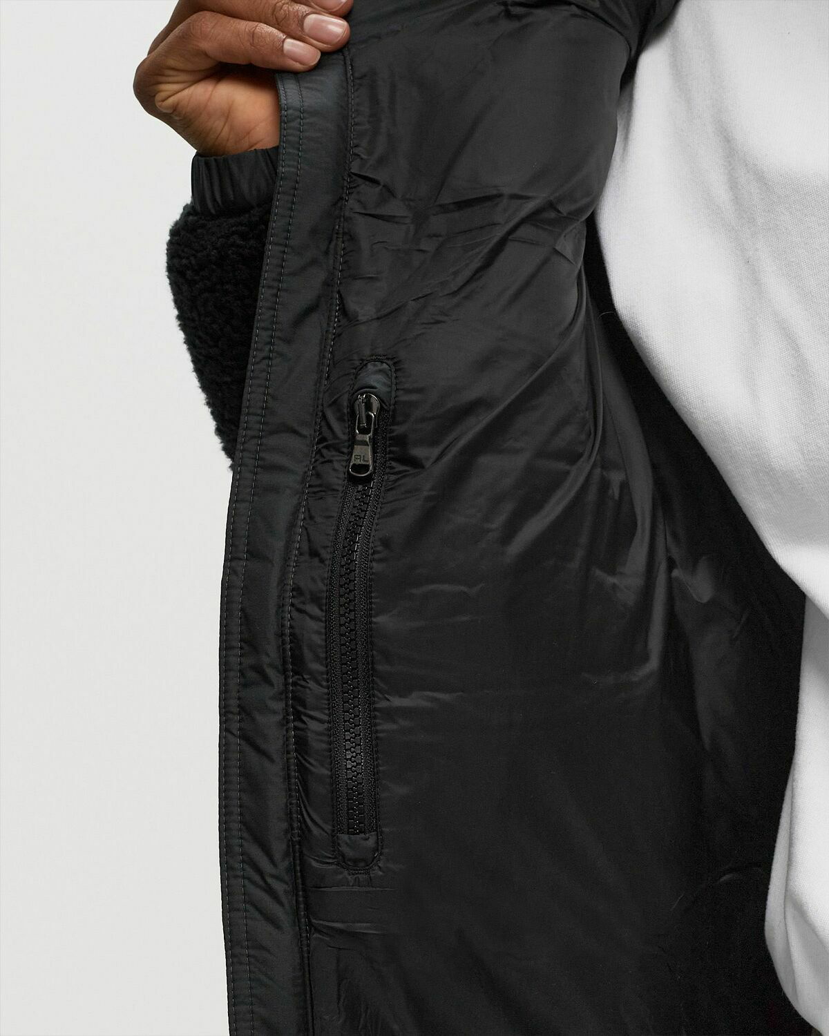 Polo Ralph Lauren Insulated Bomber Black Down & Puffer Jackets