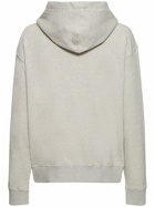 JIL SANDER - Compact Cotton Terry Zipped Sweatshirt