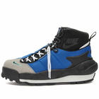 Nike Men's x Sacai Magmascape SP Sneakers in Royal/Black/Grey