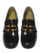 BOTTEGA VENETA - Madame Soft Patent Leather Loafers