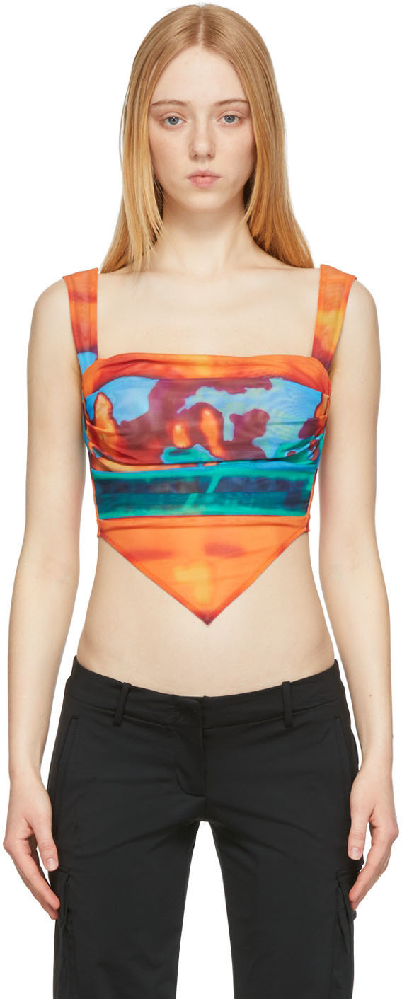 thermal tank top womens