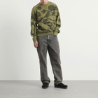 Heresy Men's Plague Knit in Green