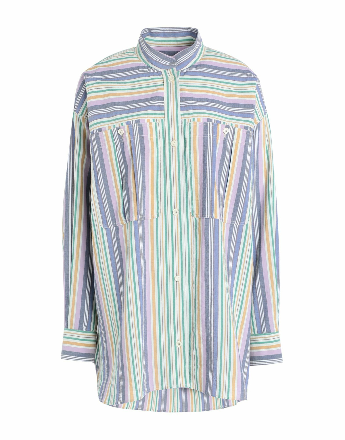 Isabel Marant Womens Shirt Lilac