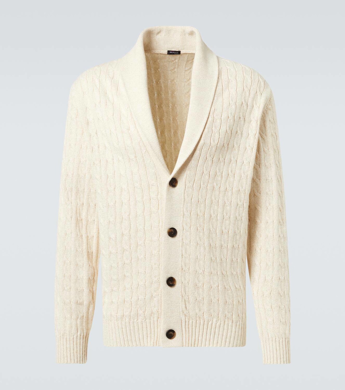 Kiton Cotton cardigan
