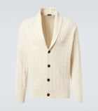 Kiton Cotton cardigan