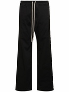 RICK OWENS DRKSHDW Pusher Cotton Pants