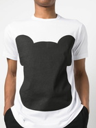 COMME DES GARÇONS SHIRT - Disney Print Cotton T-shirt