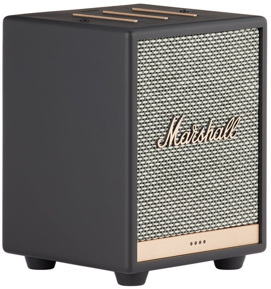 Marshall Black Uxbridge Voice Speaker