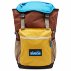KAVU Men's Timaru Backpack in Scout 