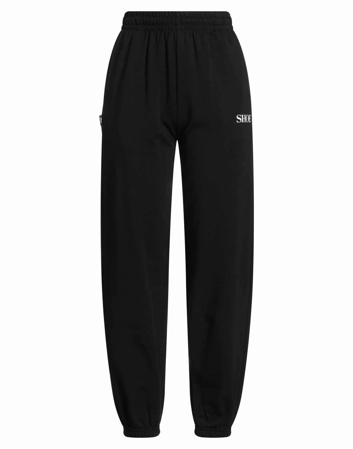 Shoe Womens Pants in Black