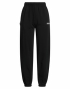 Shoe Womens Pants in Black