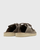 Clarks Originals DSRTNomad Mule Grey Mens Sandals & Slide