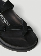 Birkenstock 1774 - Mayari Suede Sandals in Black