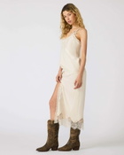Steve Madden Lissandra Skirt in Ivory