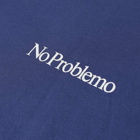 Aries Men's Mini Problemo T-Shirt in Navy