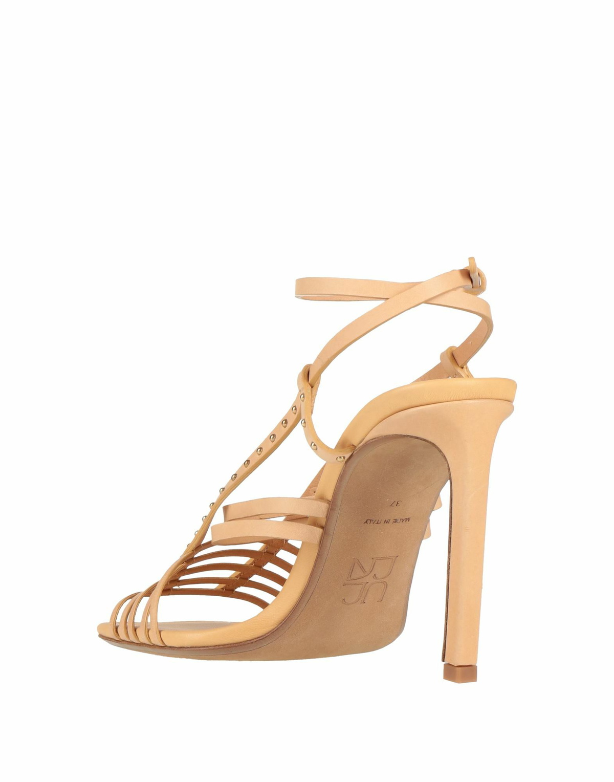 Ulla Johnson Womens Sandals in Sand