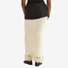 4th & Reckless Women's Lauryn Skirt in Beige