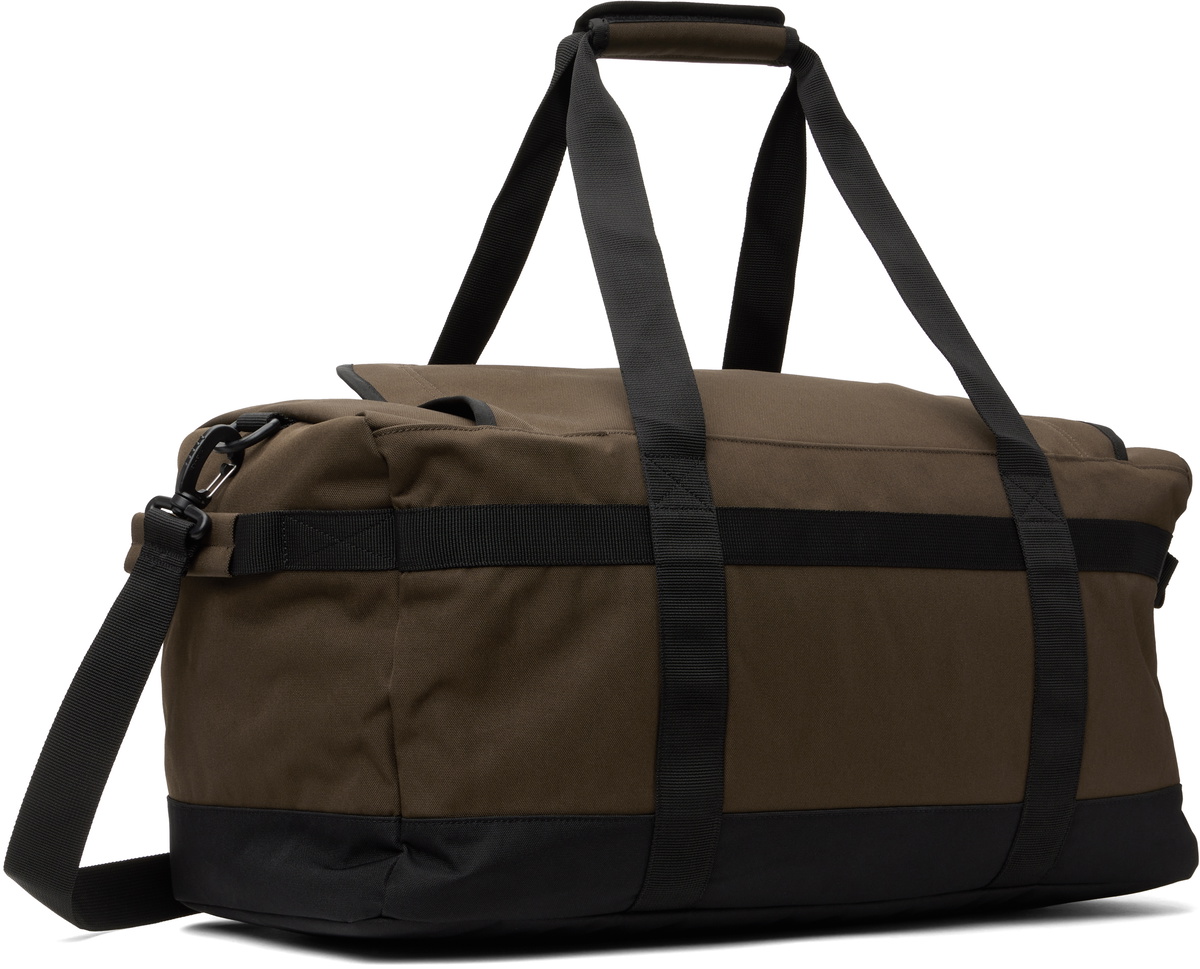 Carhartt Work In Progress Brown Jack Duffle Bag