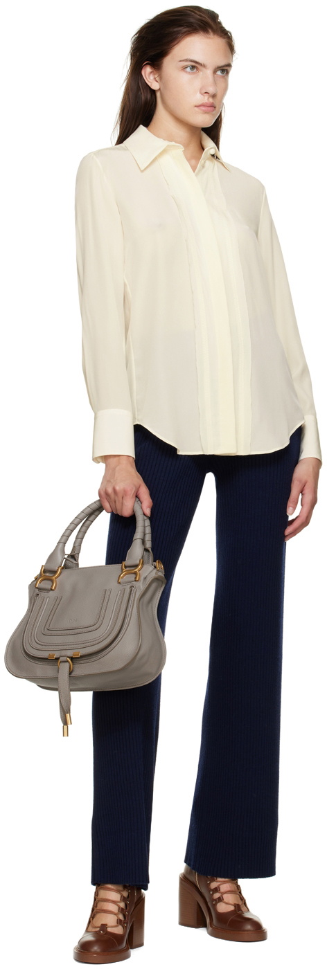 【Chloe】Marcie Shoulder Bag/追跡+関税+全国送料込み Chloé Chloé Marcie Shoulder Bag - Shoulder Bags - Compare