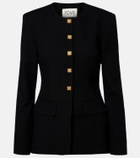Tove Moya virgin wool blazer