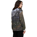 Stefan Cooke Khaki Country View T-shirt