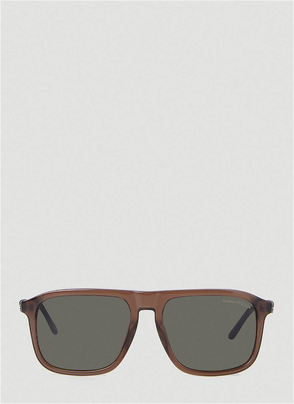 Photo: Rebellion Sunglasses in Brown