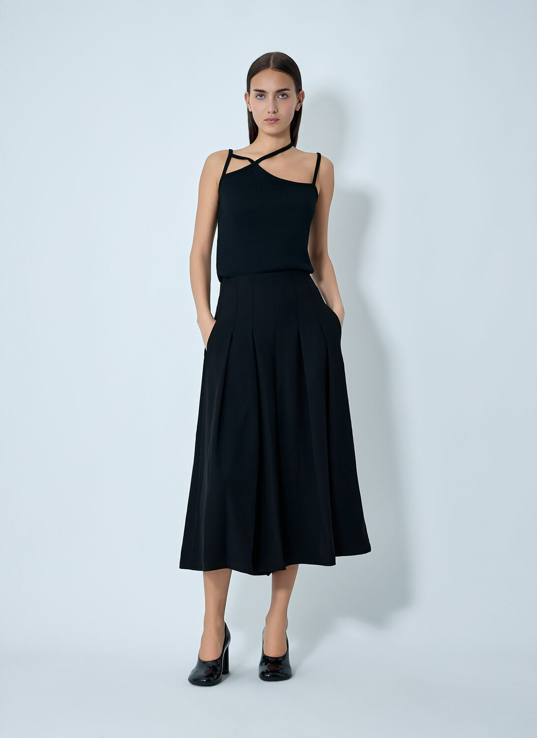 Yohji Yamamoto Flare Pants