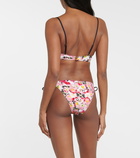 Stella McCartney - Floral bikini bottoms