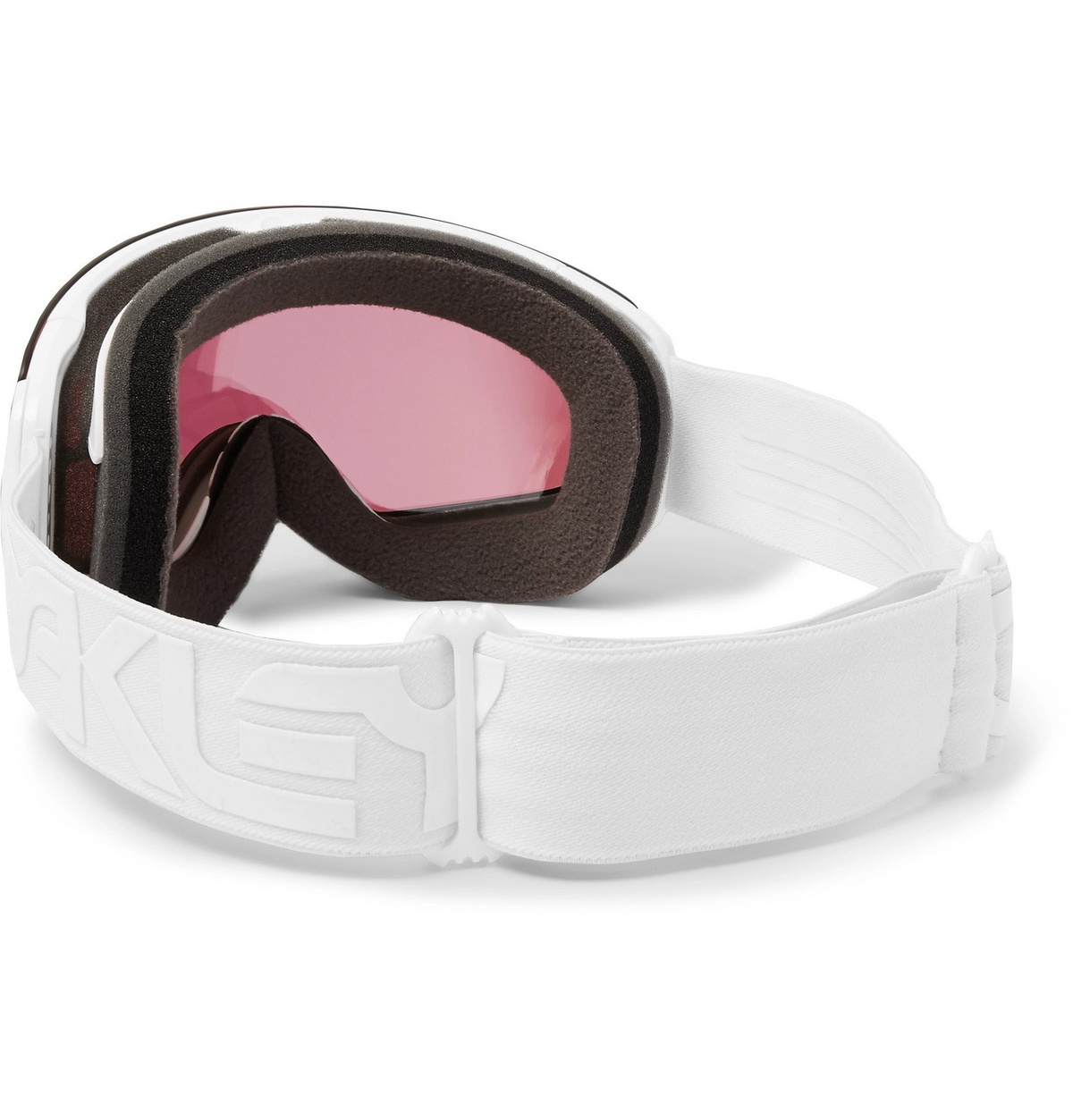 Oakley - Flight Deck XM Rimless Prizm Ski Goggles - White Oakley