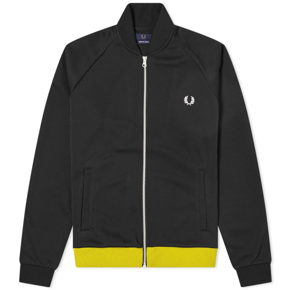 Photo: Fred Perry Made in Japan Track Jacket